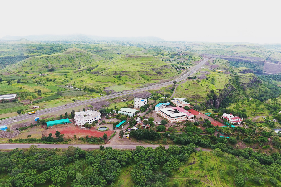 dr gunjal college
