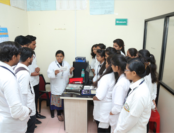 MHF Foundation Trust